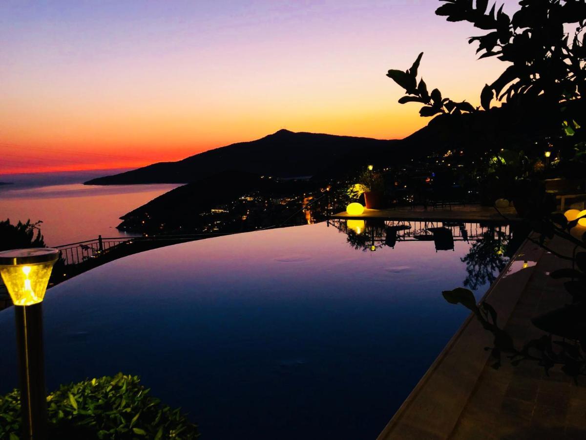 Villa Valo Kalkan Exterior foto