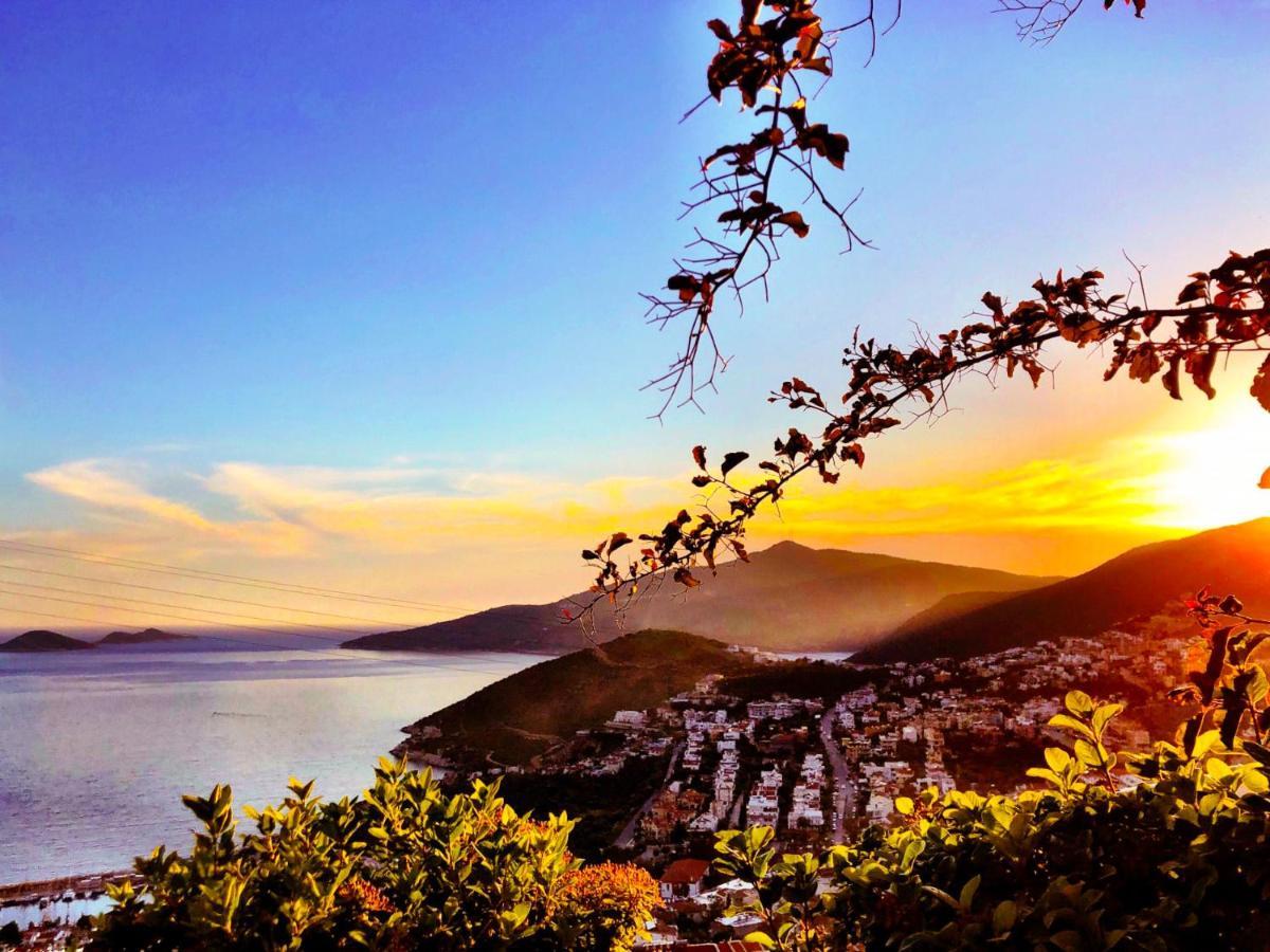 Villa Valo Kalkan Exterior foto