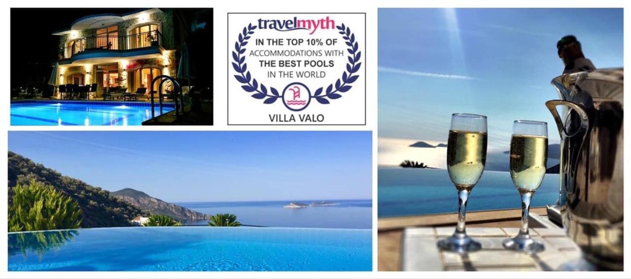 Villa Valo Kalkan Exterior foto