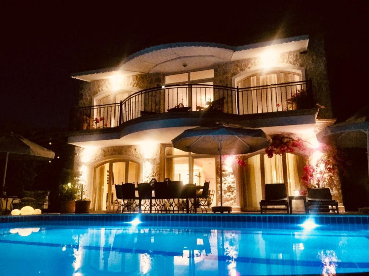 Villa Valo Kalkan Exterior foto