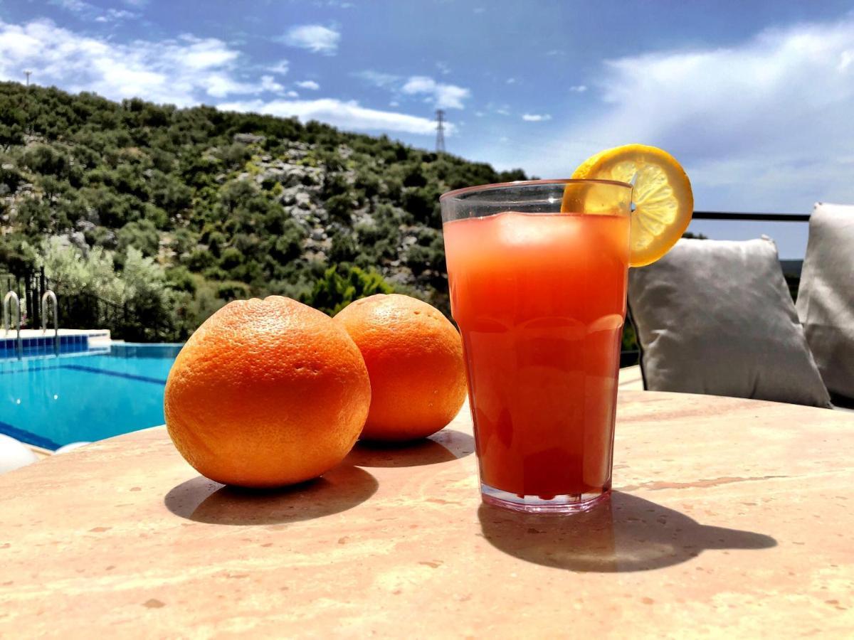 Villa Valo Kalkan Exterior foto