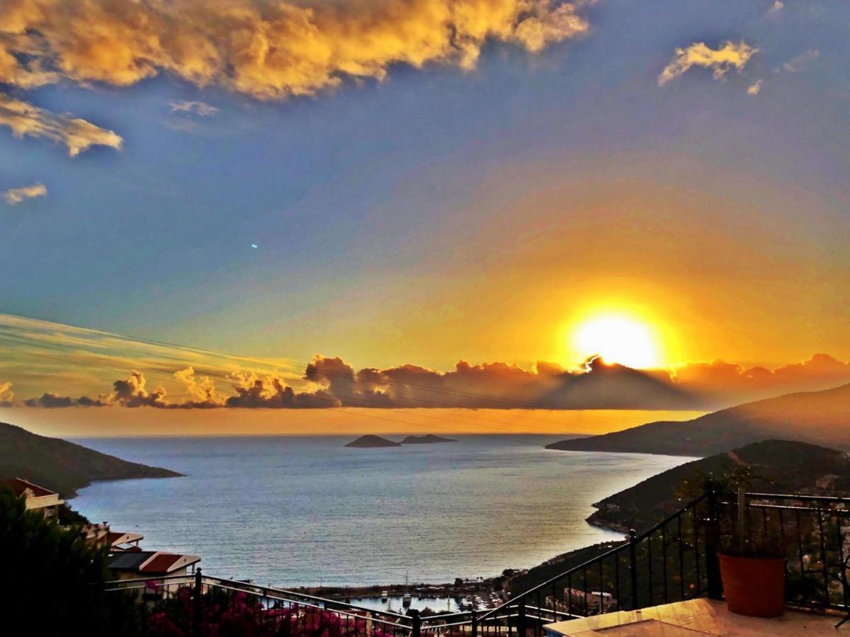 Villa Valo Kalkan Exterior foto