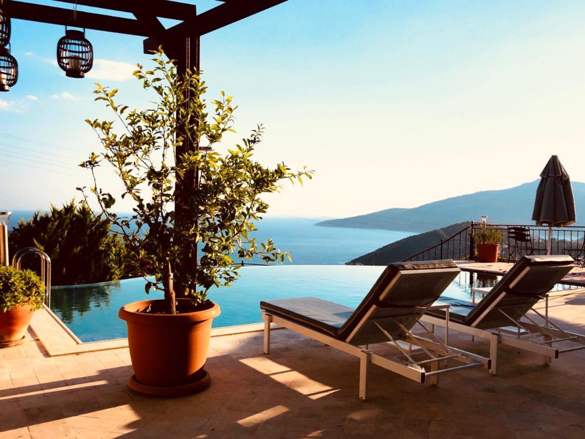 Villa Valo Kalkan Exterior foto