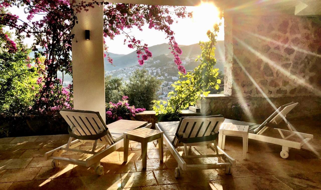 Villa Valo Kalkan Exterior foto