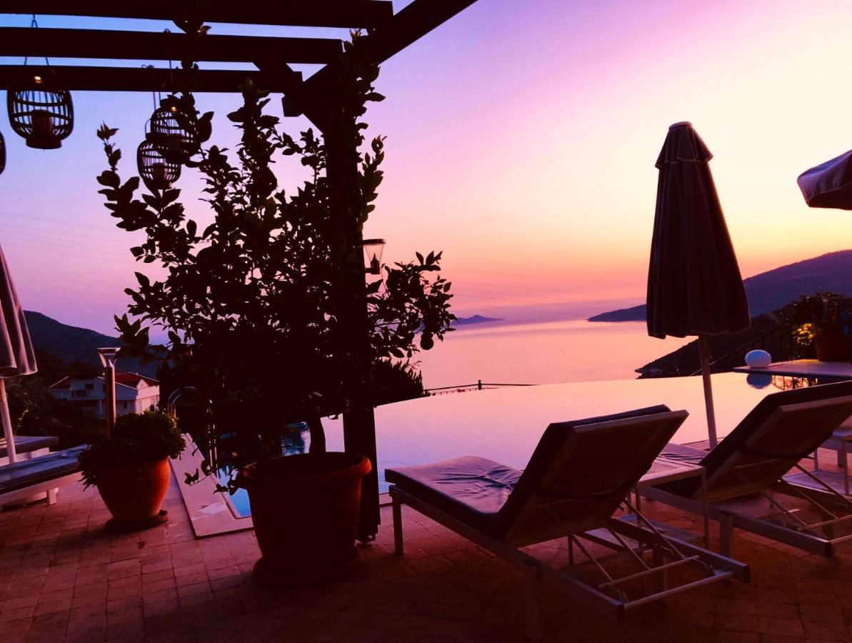 Villa Valo Kalkan Exterior foto