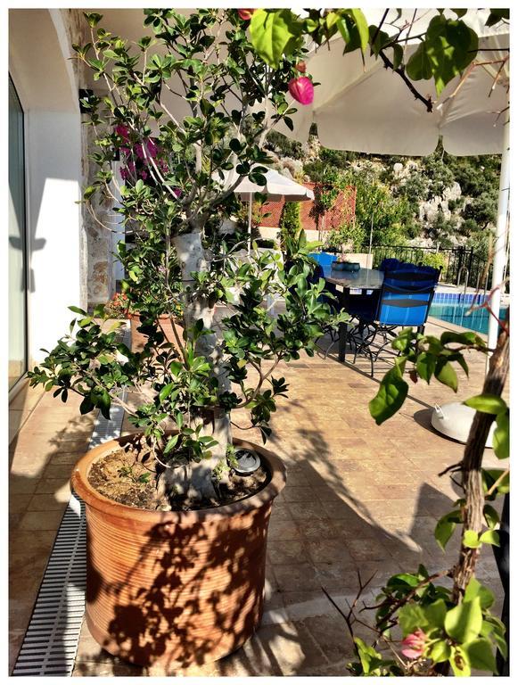 Villa Valo Kalkan Habitación foto