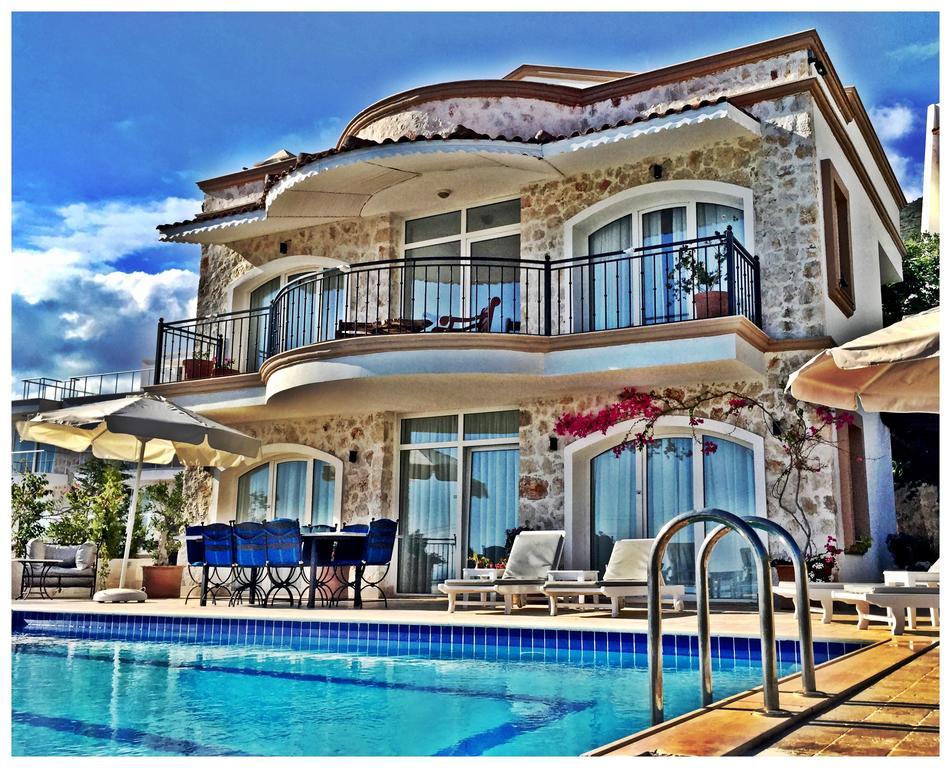 Villa Valo Kalkan Habitación foto
