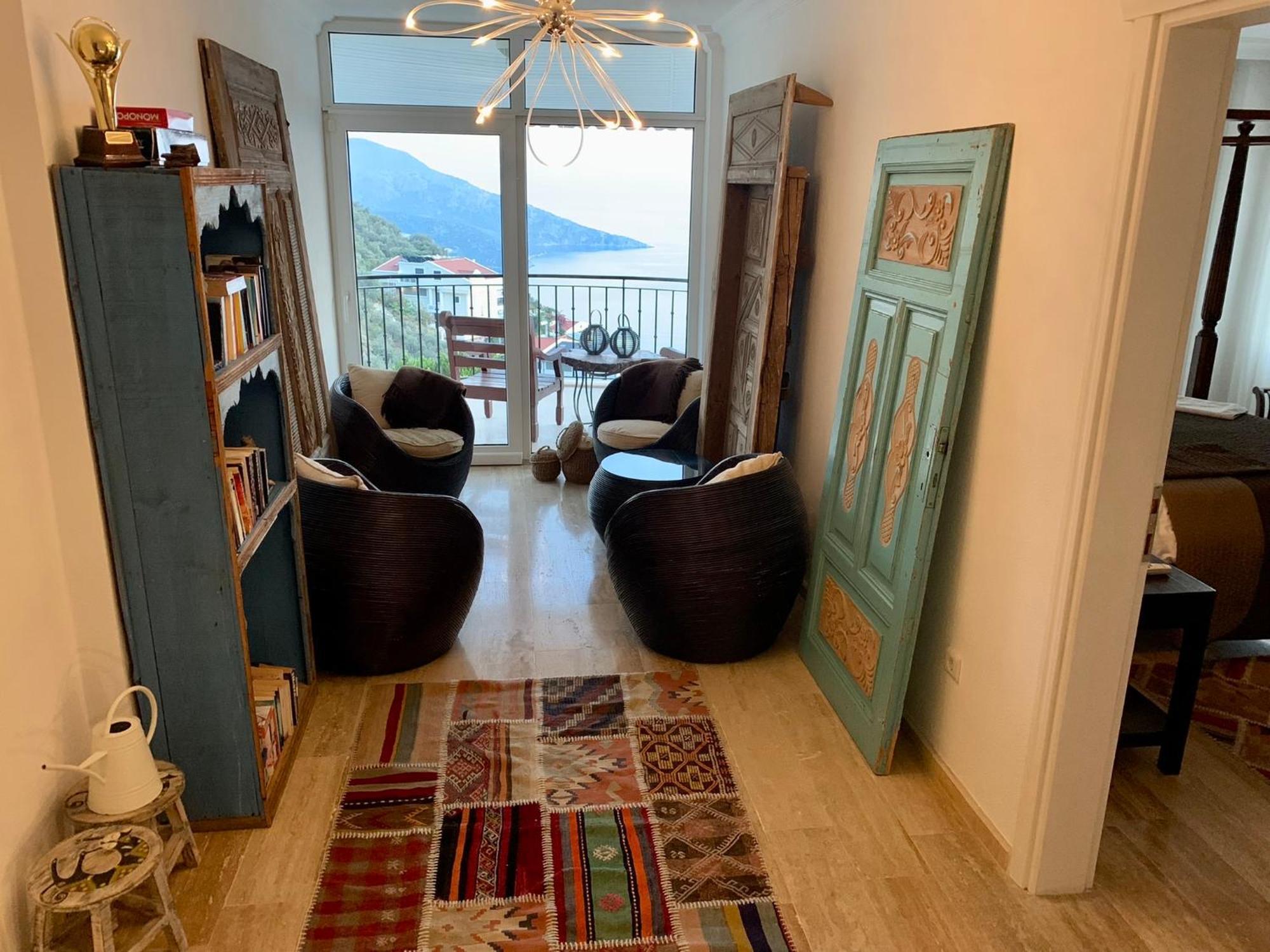 Villa Valo Kalkan Exterior foto