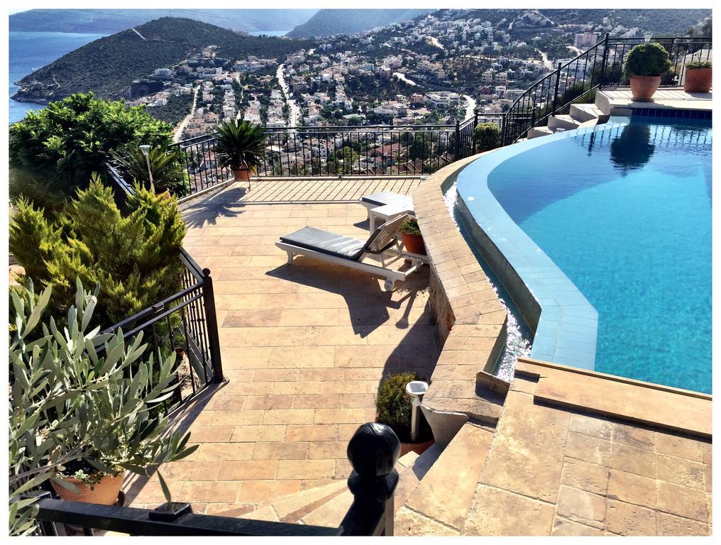 Villa Valo Kalkan Exterior foto
