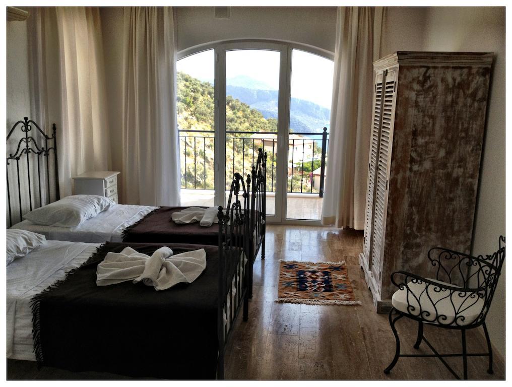 Villa Valo Kalkan Habitación foto
