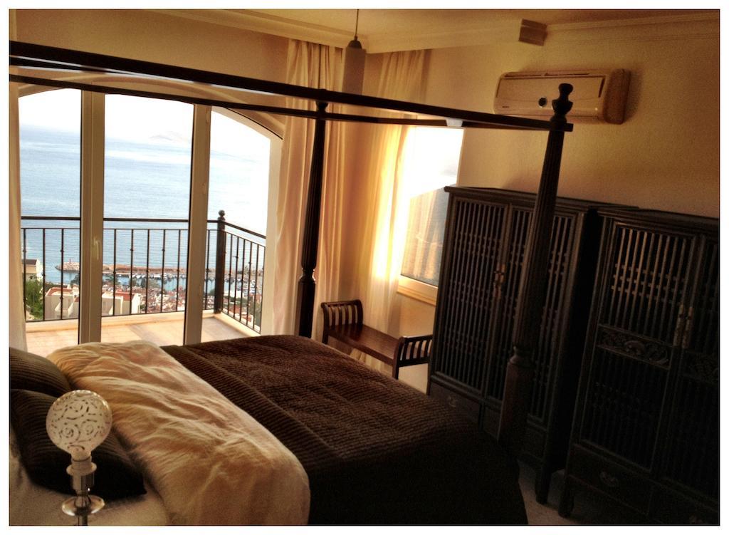 Villa Valo Kalkan Habitación foto