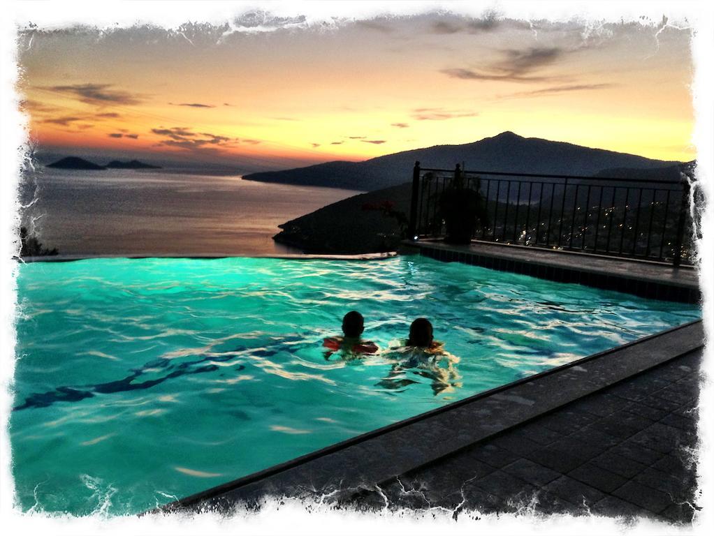Villa Valo Kalkan Habitación foto