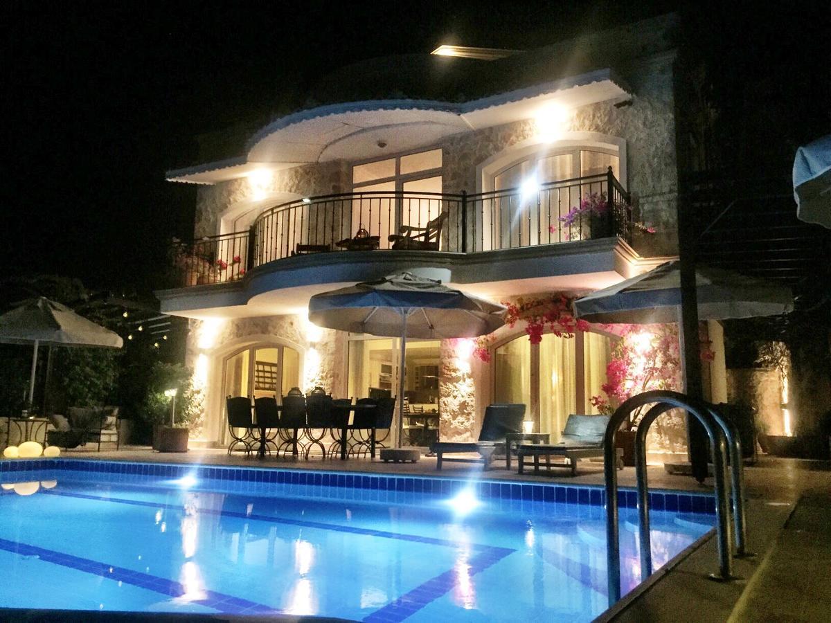 Villa Valo Kalkan Exterior foto