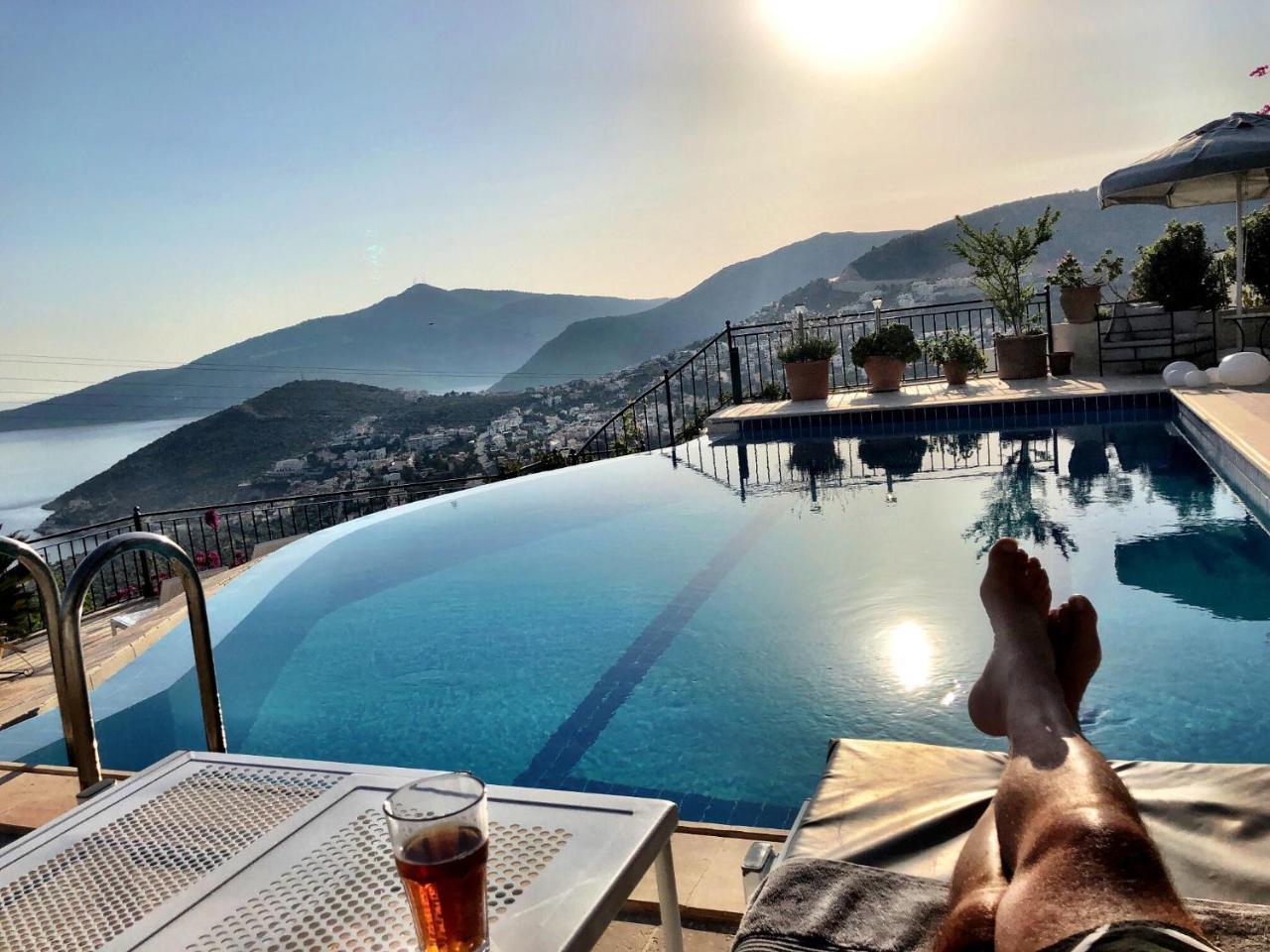 Villa Valo Kalkan Exterior foto
