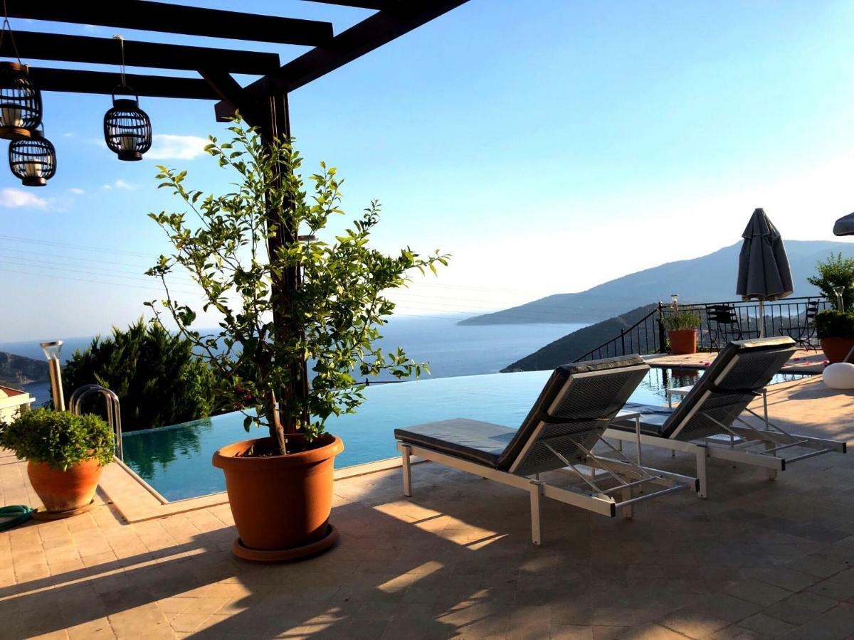 Villa Valo Kalkan Exterior foto