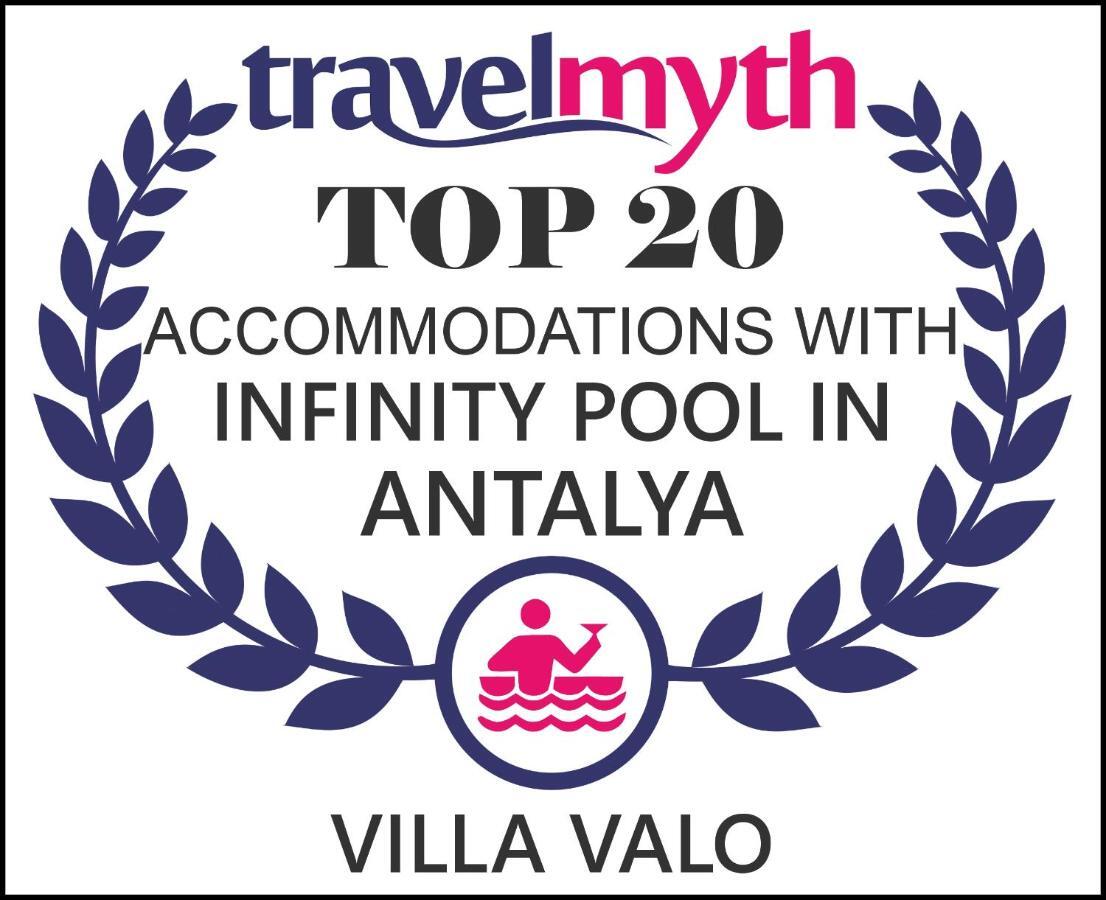 Villa Valo Kalkan Exterior foto